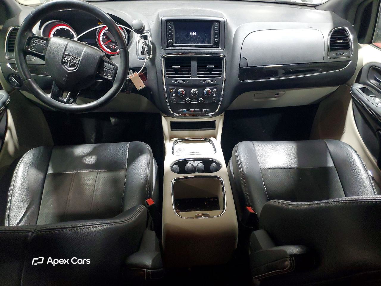 Dodge Caravan 2019