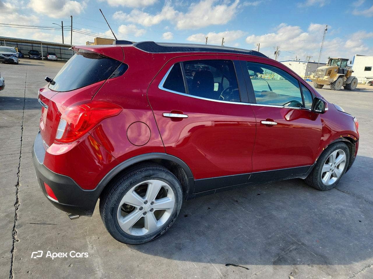 Buick Encore 2015