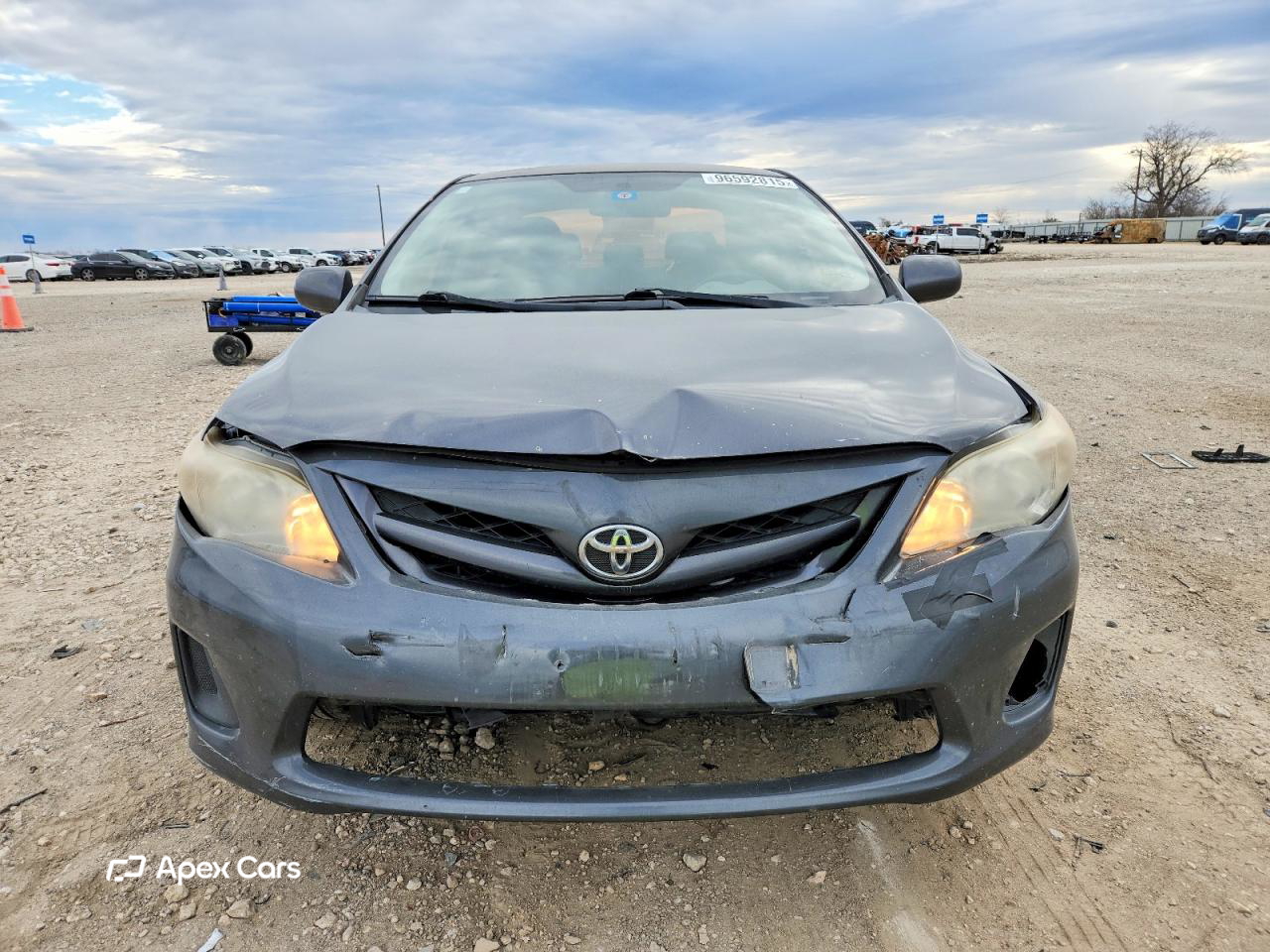 Toyota Corolla 2011