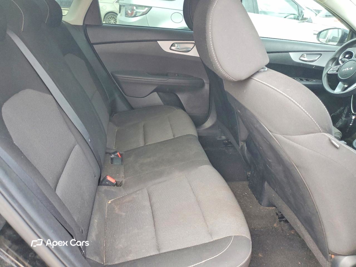 Kia Forte 2024
