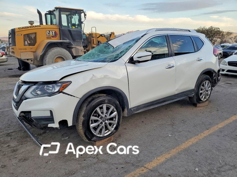 Nissan Rogue 2018 - Image 1 of 14