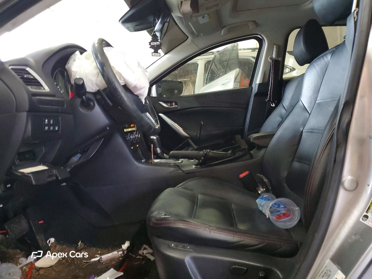 Mazda 6 2015