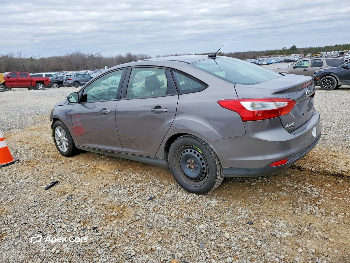Ford Focus 2012