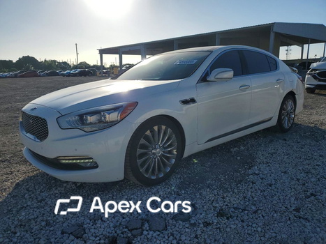 2017 Kia K900 - Image 1 of 5