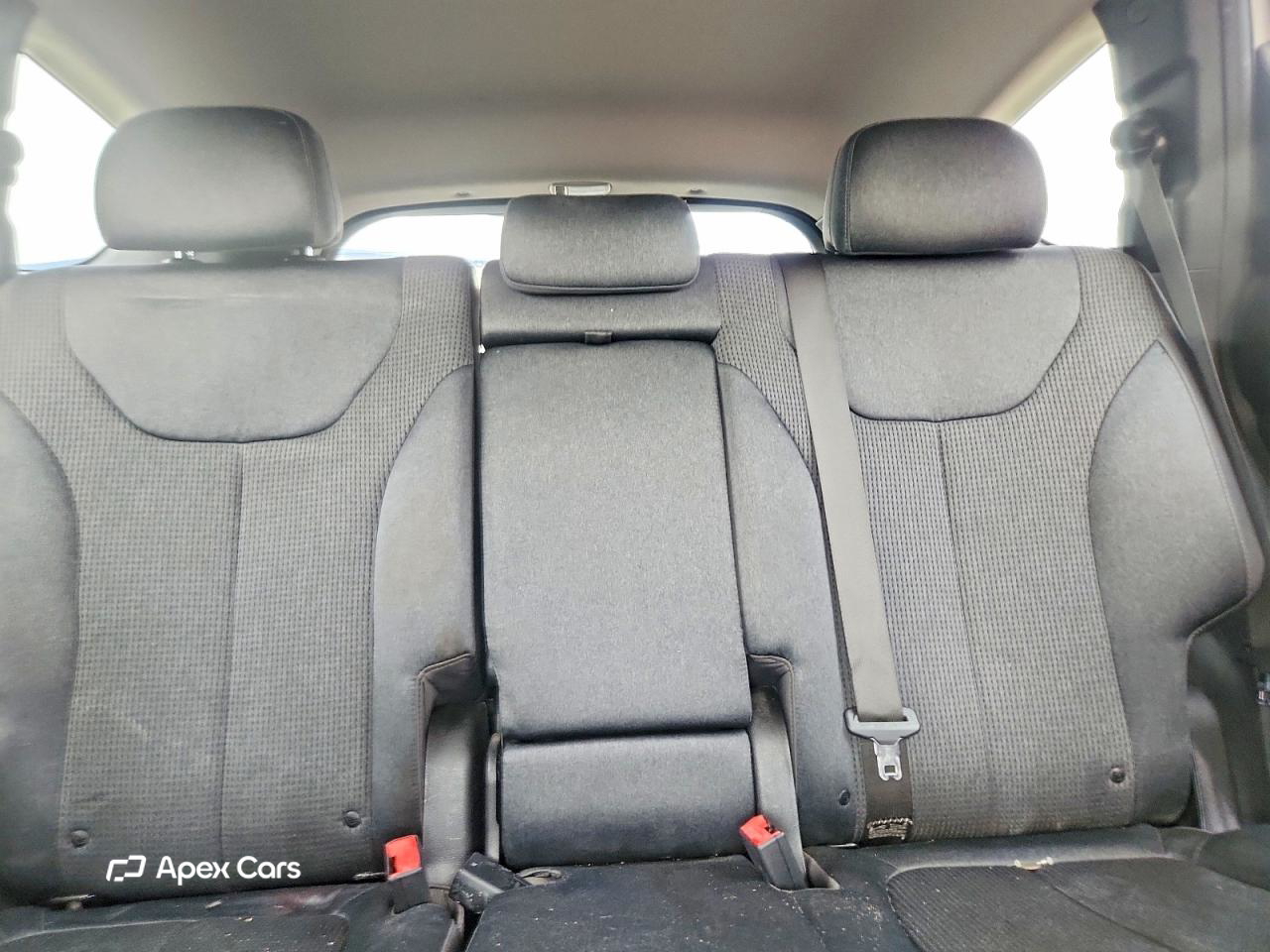 Hyundai Santa Fe 2019