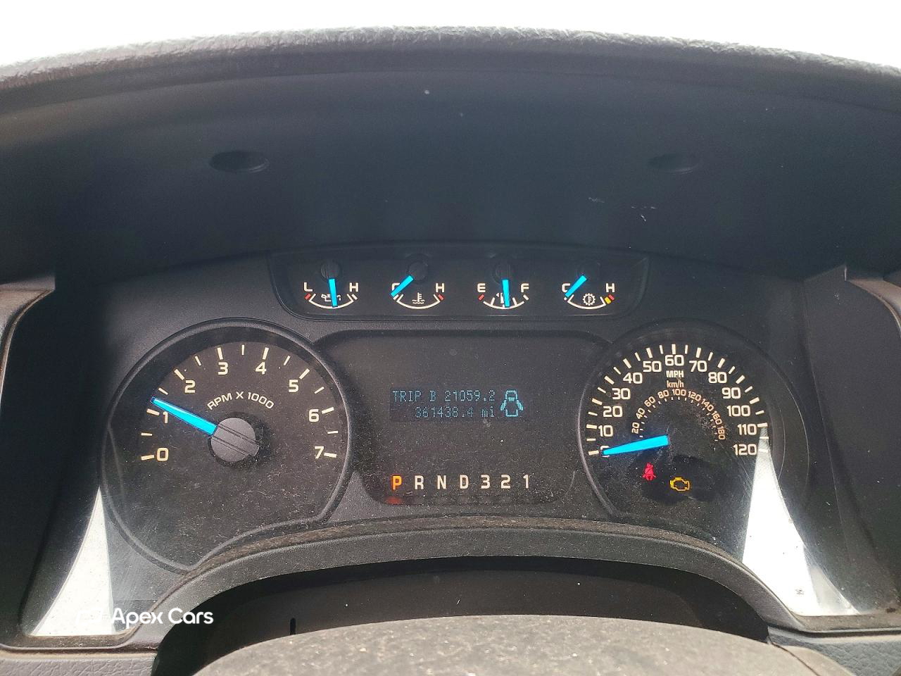 Ford F-150 2013