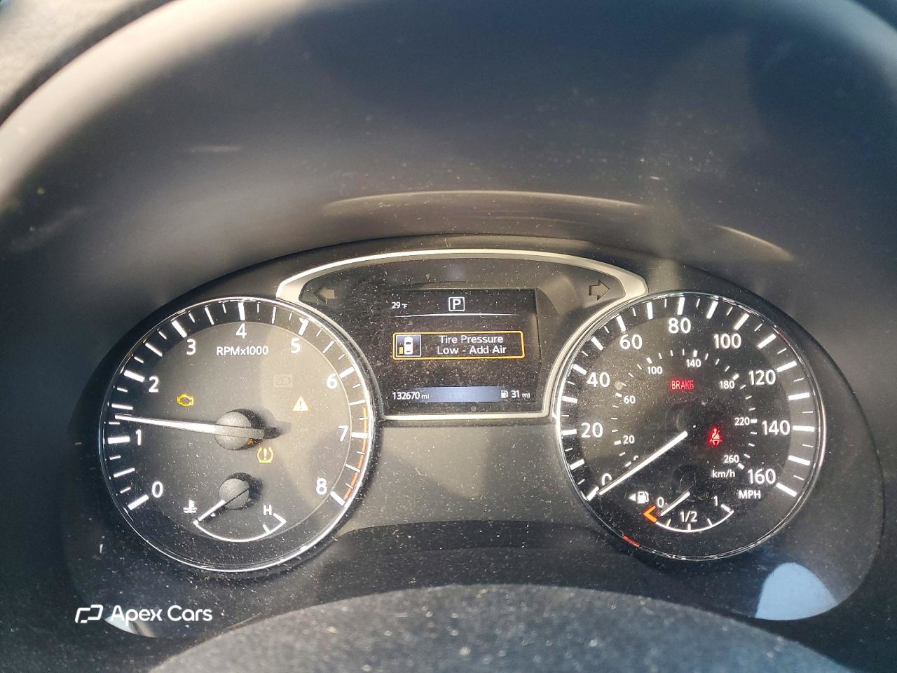 Nissan Altima 2016