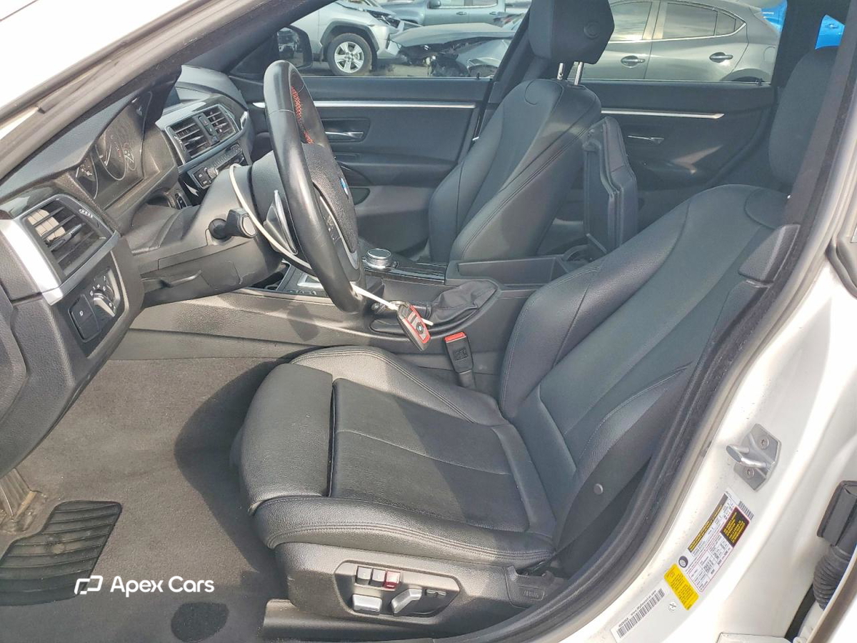 BMW Series 4 2019