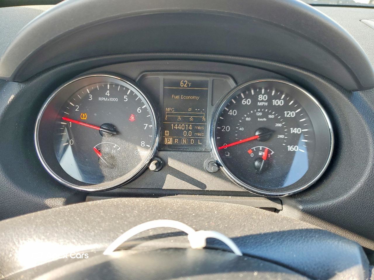 Nissan Rogue 2013