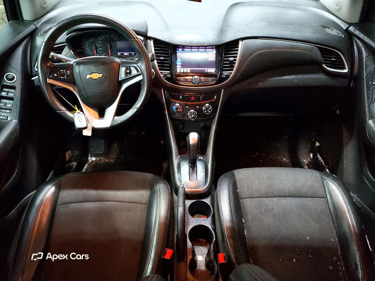 Chevrolet Trax 2020