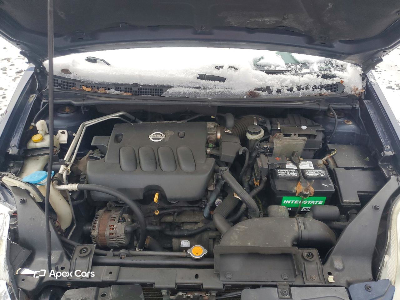 Nissan Sentra 2009