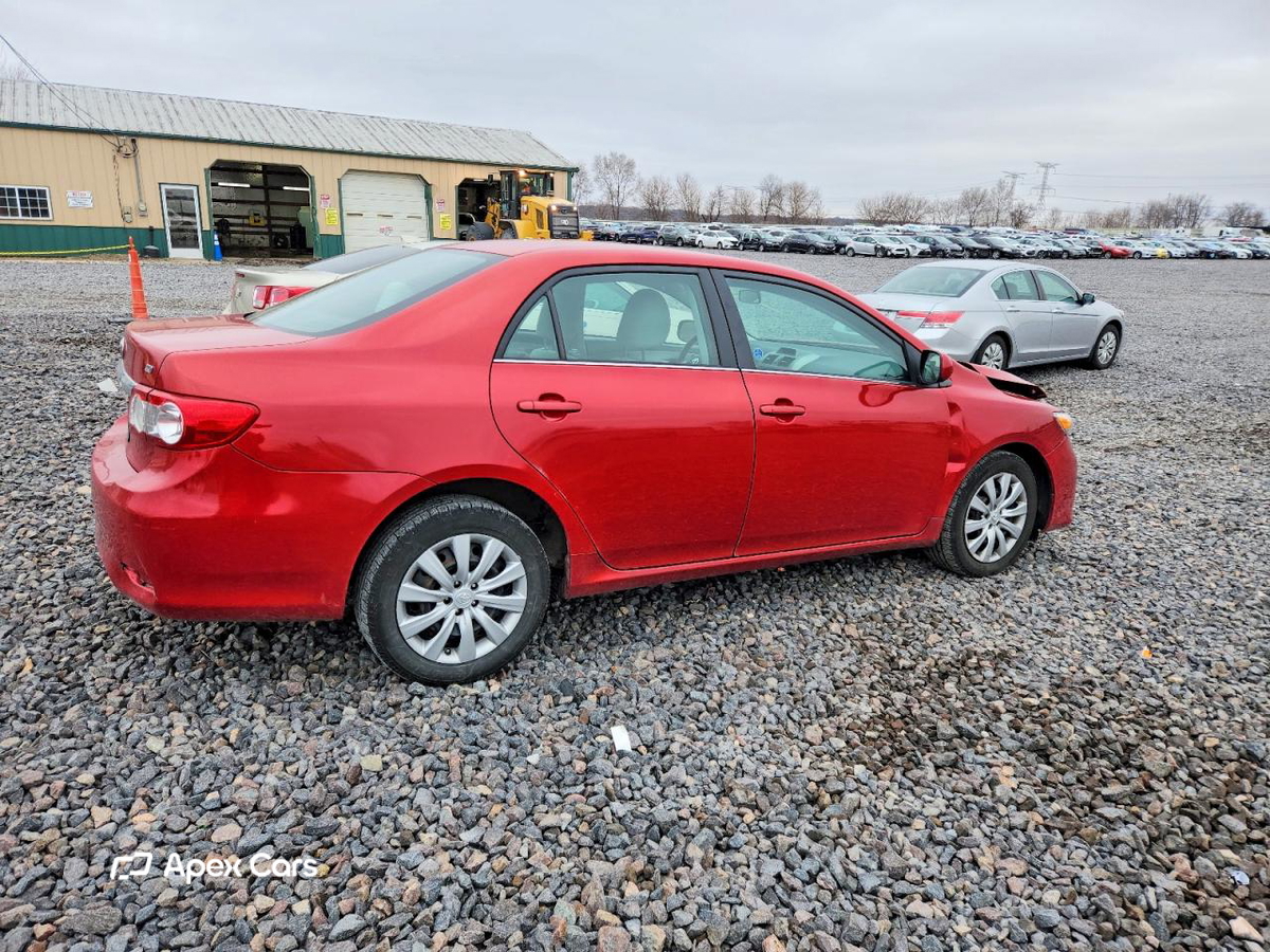 Toyota Corolla 2013