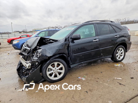 Lexus RX 2008 - Image 1 of 13