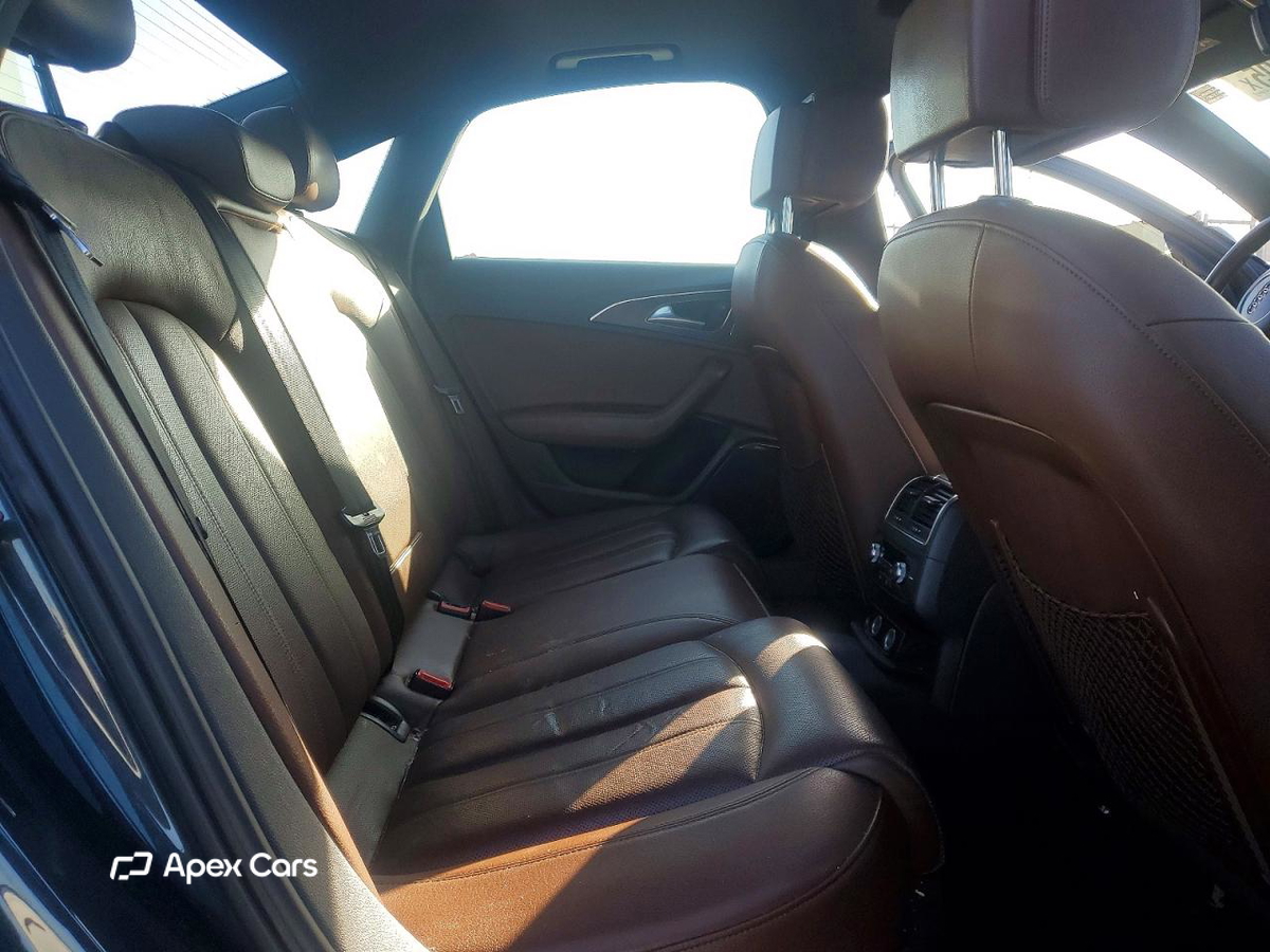 Audi A6 2014