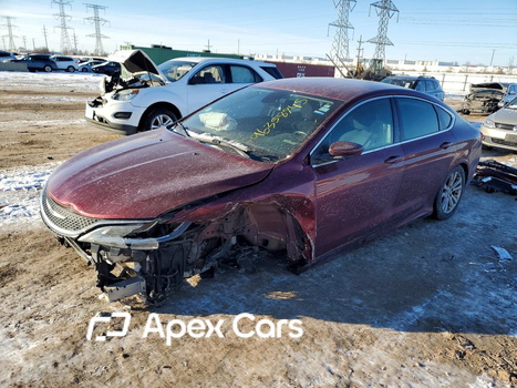 Chrysler 200 2015 - Image 1 of 14