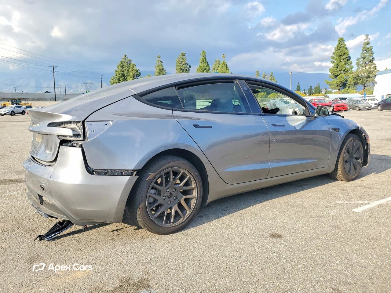Tesla Model 3 2024