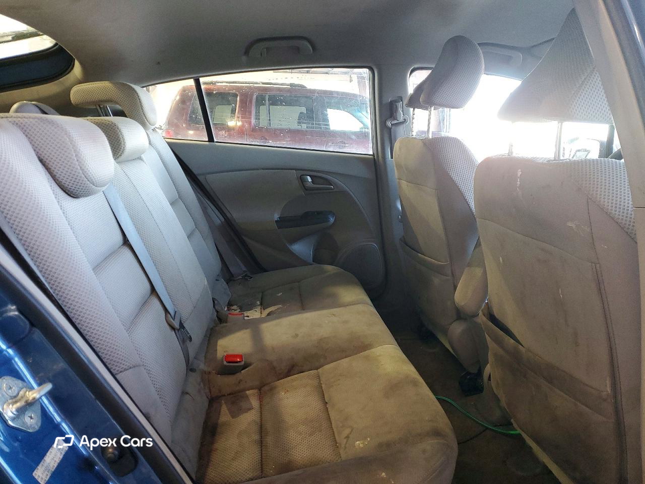 Honda Insight 2010