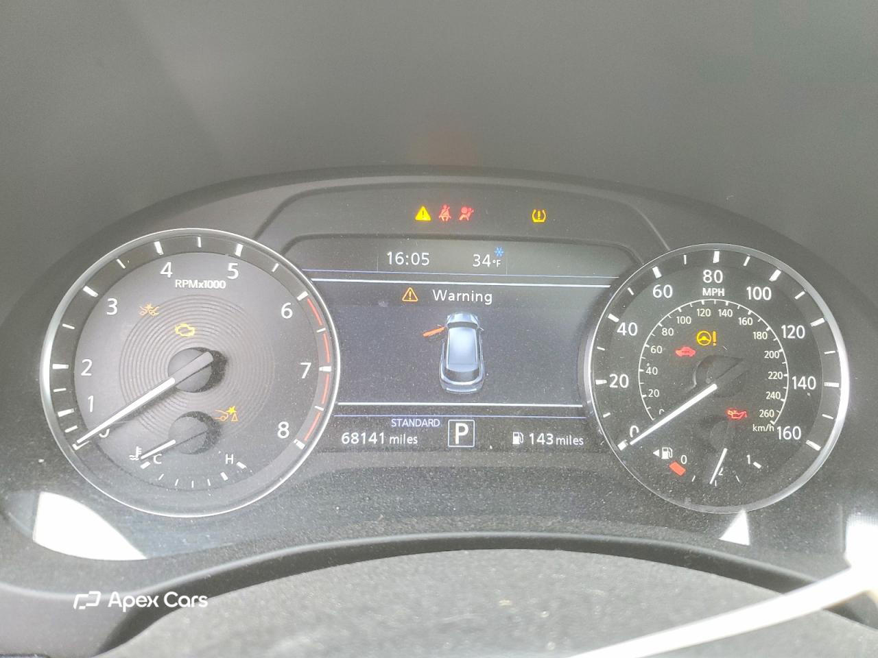 Infiniti QX50 2021