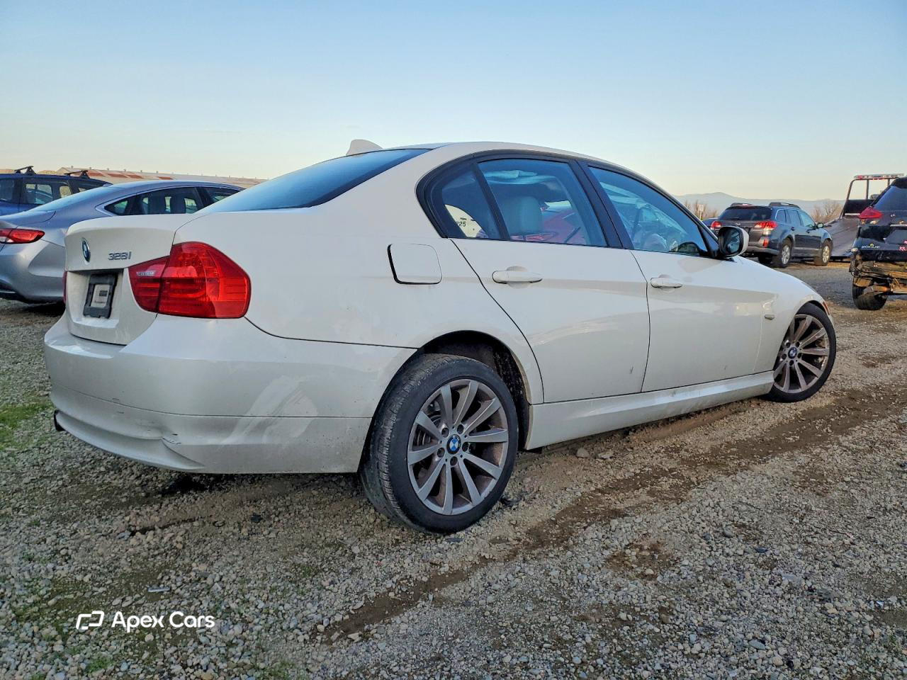 BMW Series 3 2011