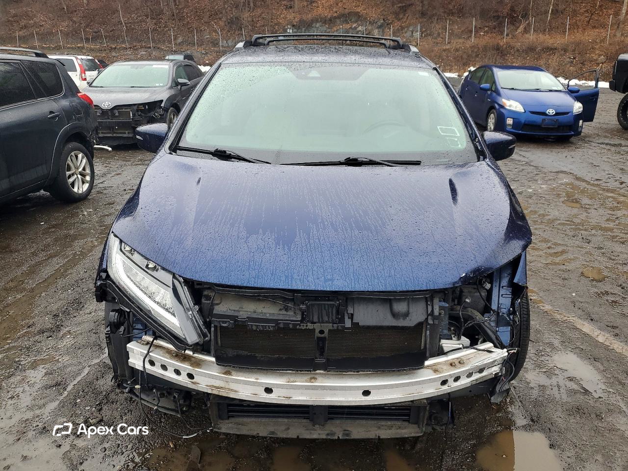 Honda Odyssey 2020
