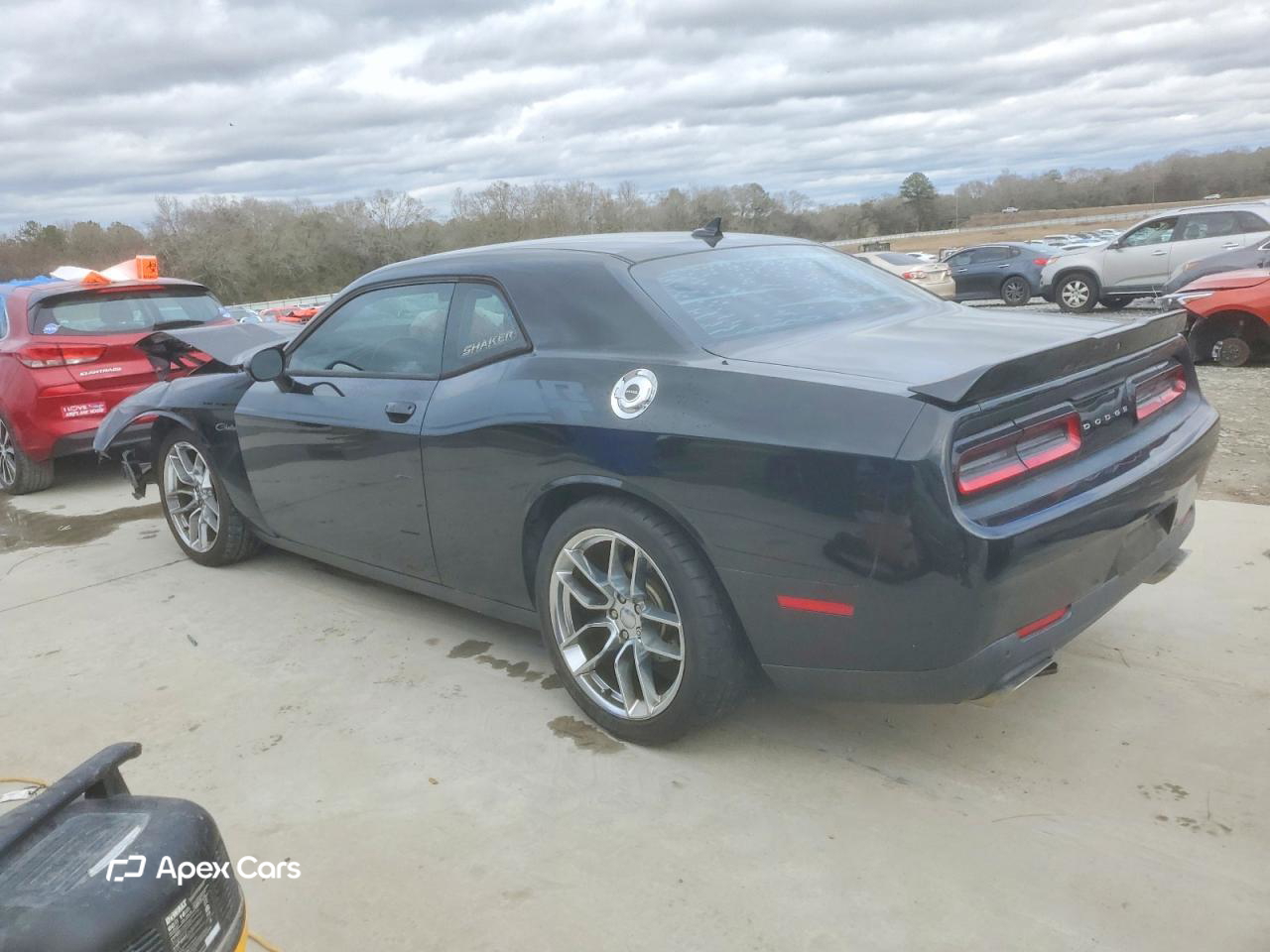 Dodge Challenger 2019