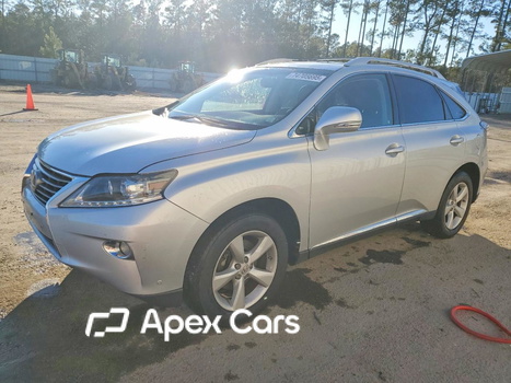 Lexus RX 2013 - Zdjęcie 1 z 14