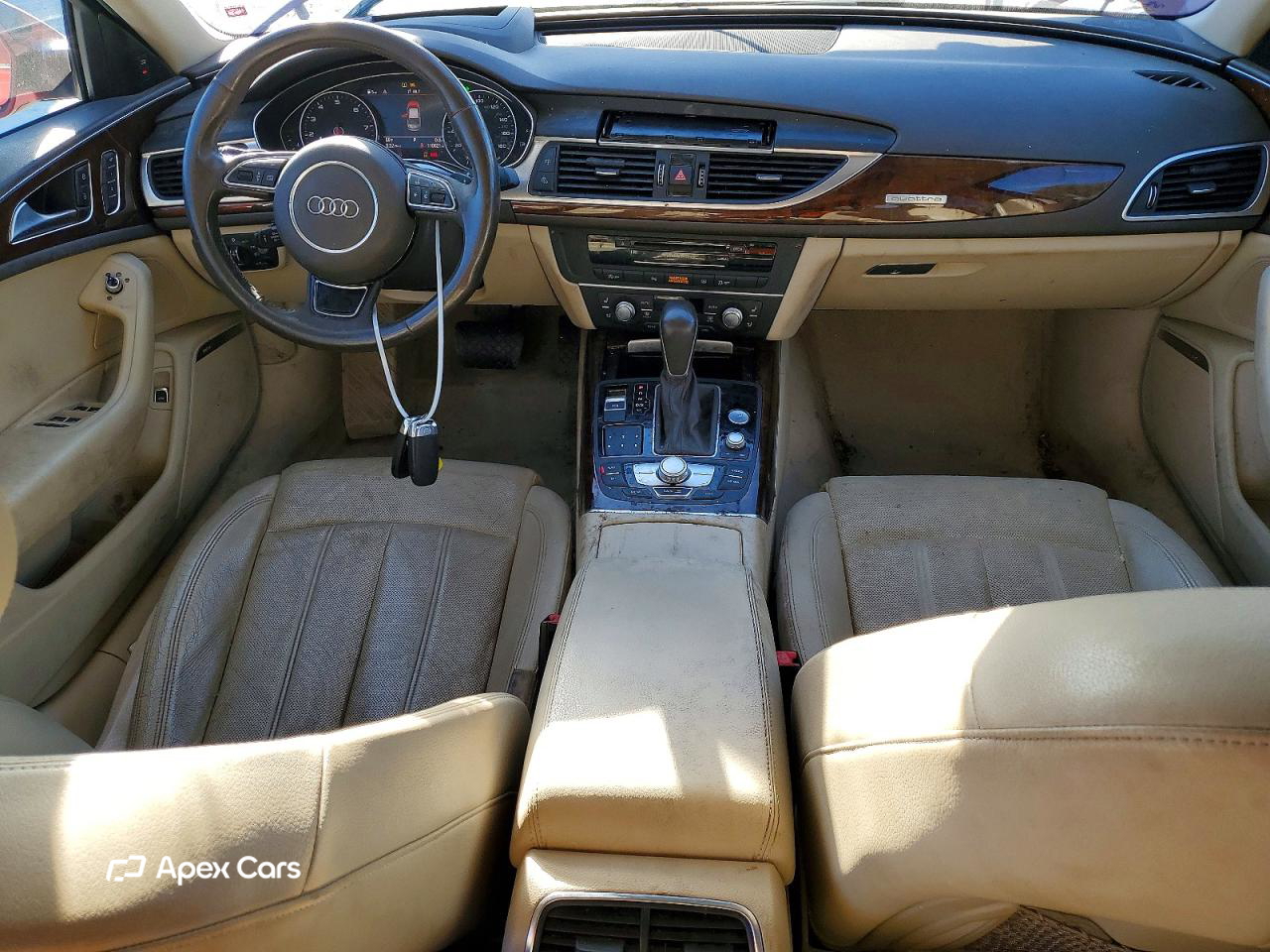 Audi A6 2017