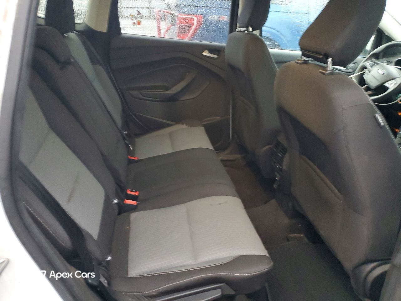 Ford Escape 2018