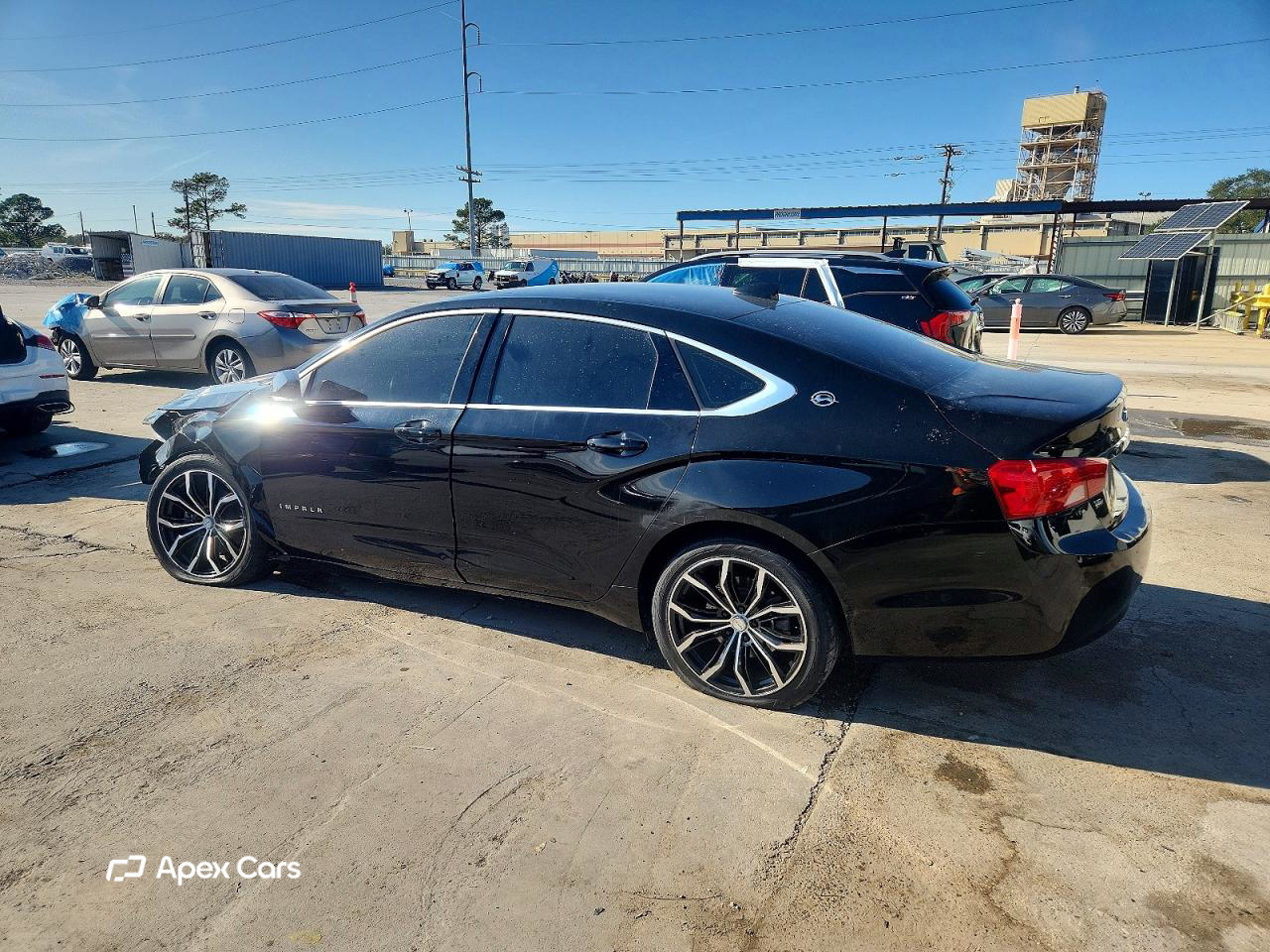 Chevrolet Impala 2019