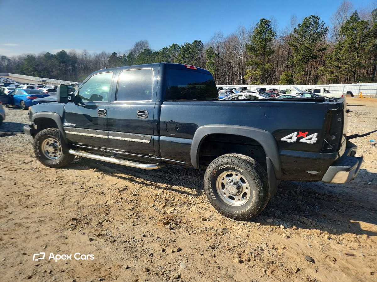 Chevrolet Silverado 2007