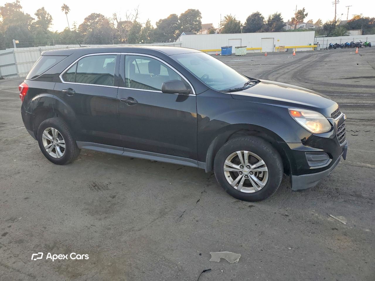 Chevrolet Equinox 2016