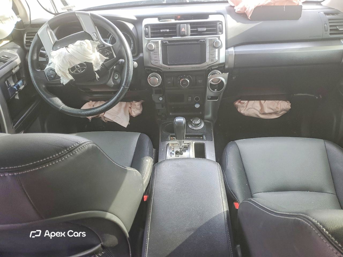 Toyota 4Runner 2017