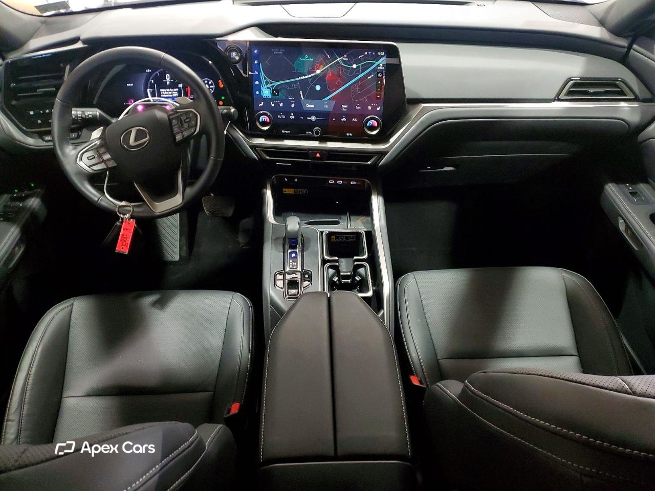 Lexus TX 2025
