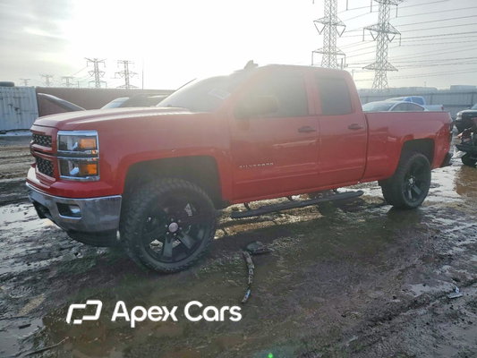 Chevrolet Silverado 2015 - Image 1 of 13