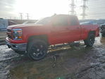 Chevrolet Silverado 2015