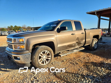 Chevrolet Silverado 2014 - Image 1 of 12