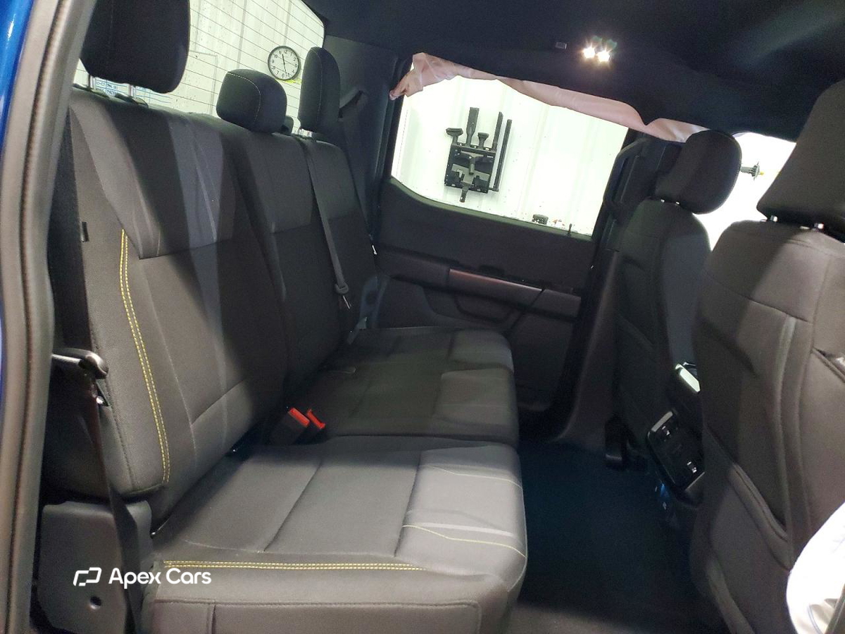 Ford F-150 2025