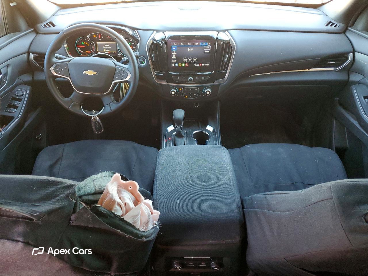Chevrolet Traverse 2023