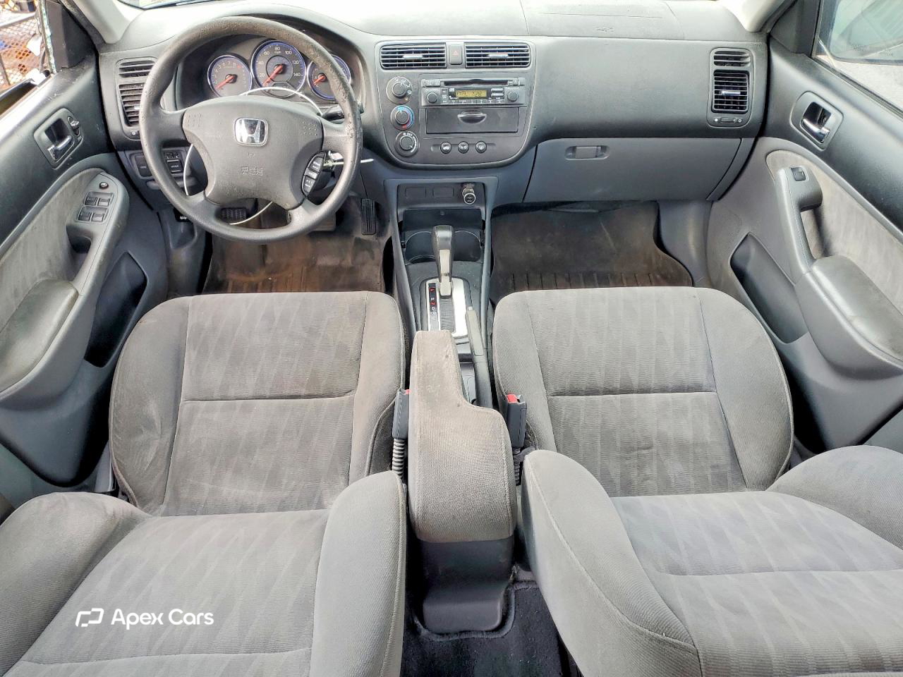 Honda Civic 2004