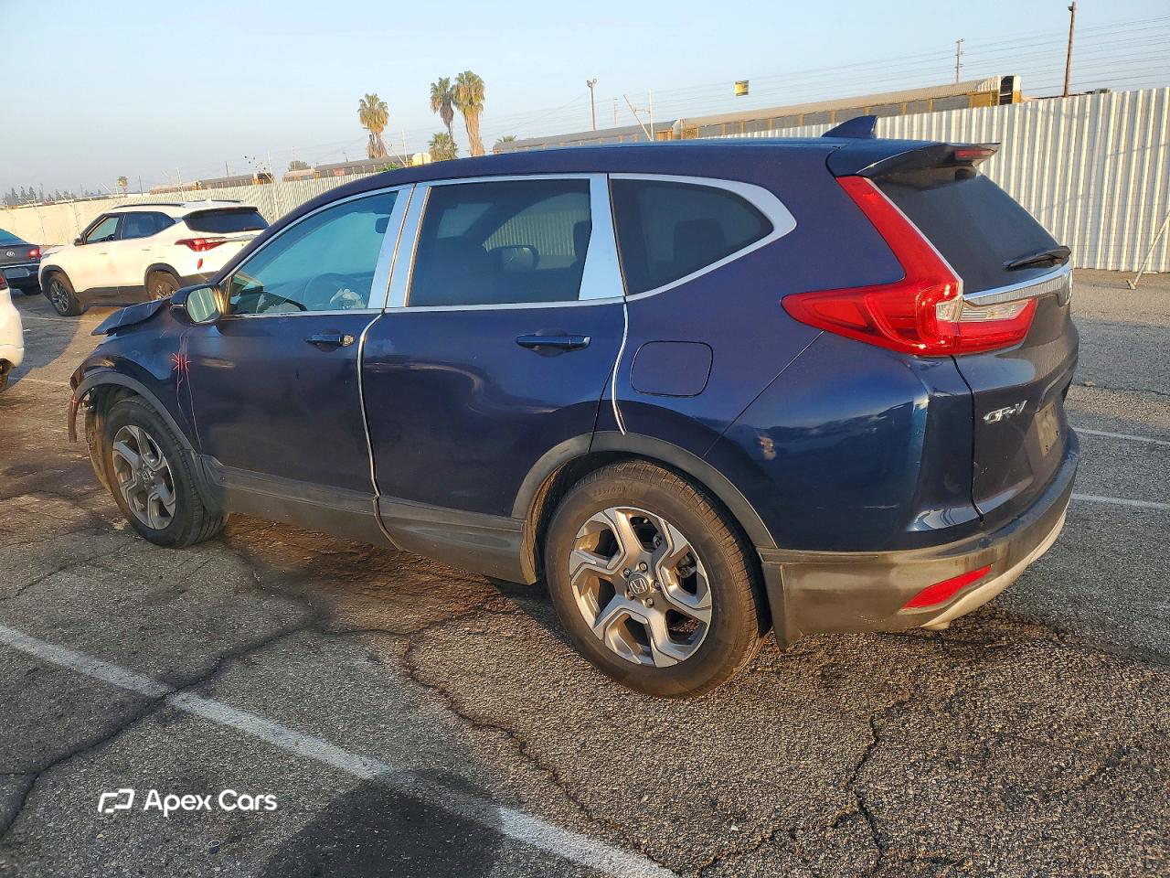 Honda CR-V 2017