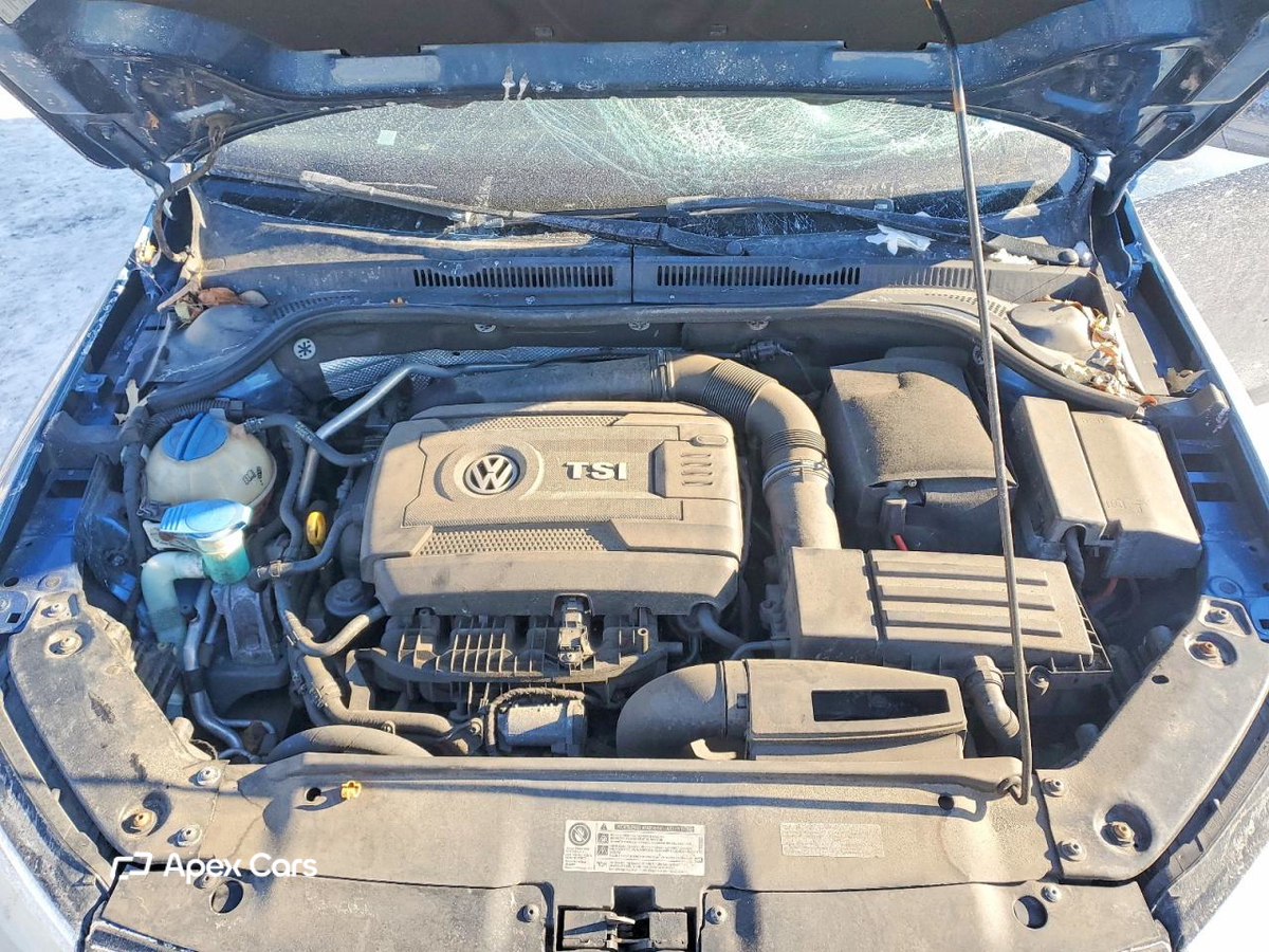 Volkswagen Jetta 2015