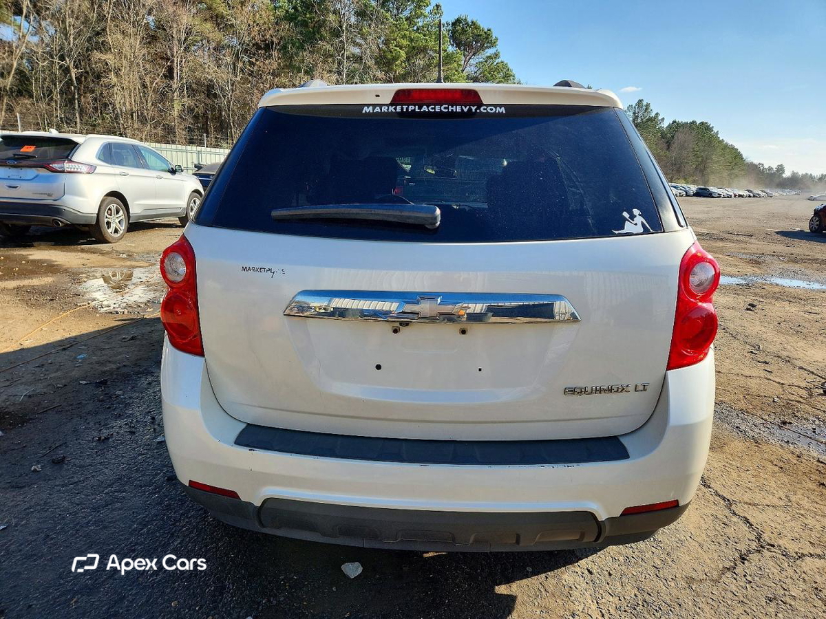 Chevrolet Equinox 2014