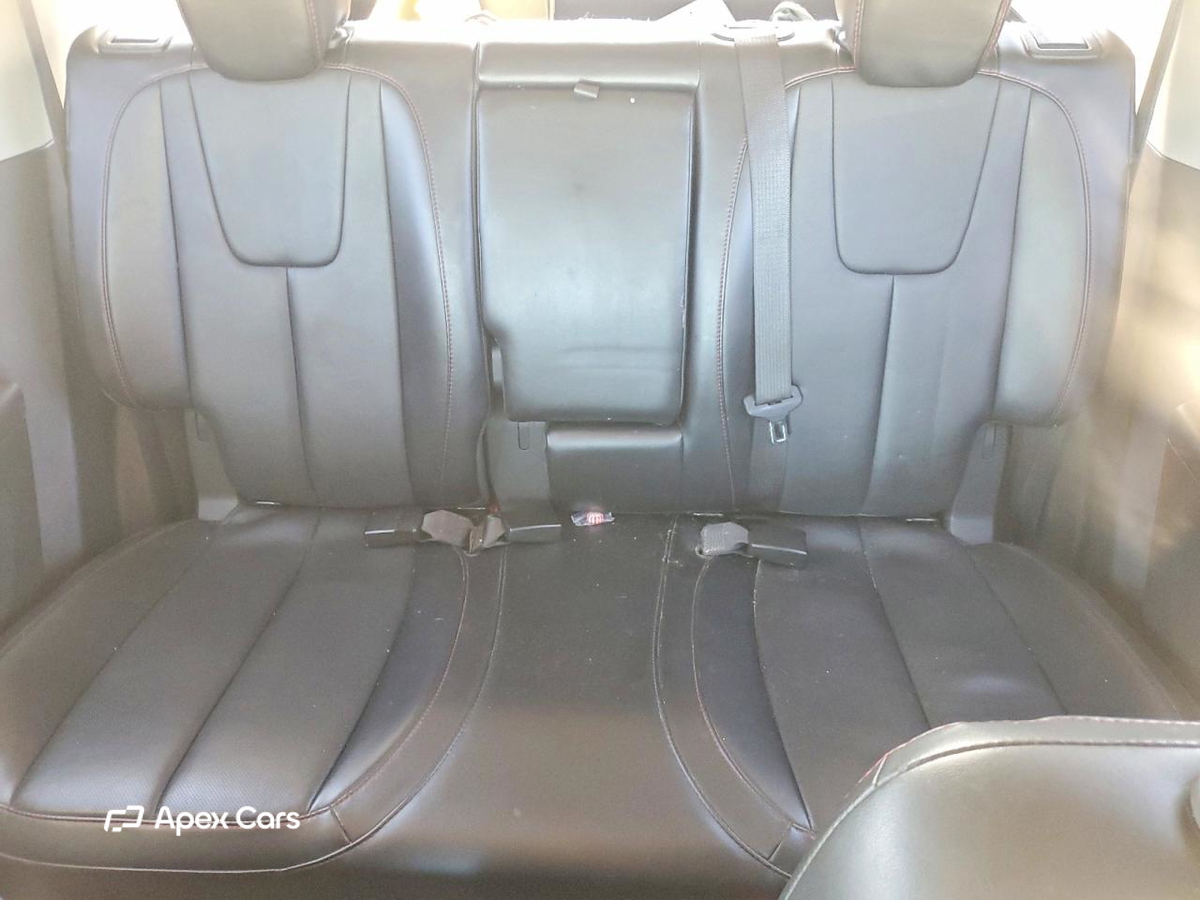 GMC Terrain 2012