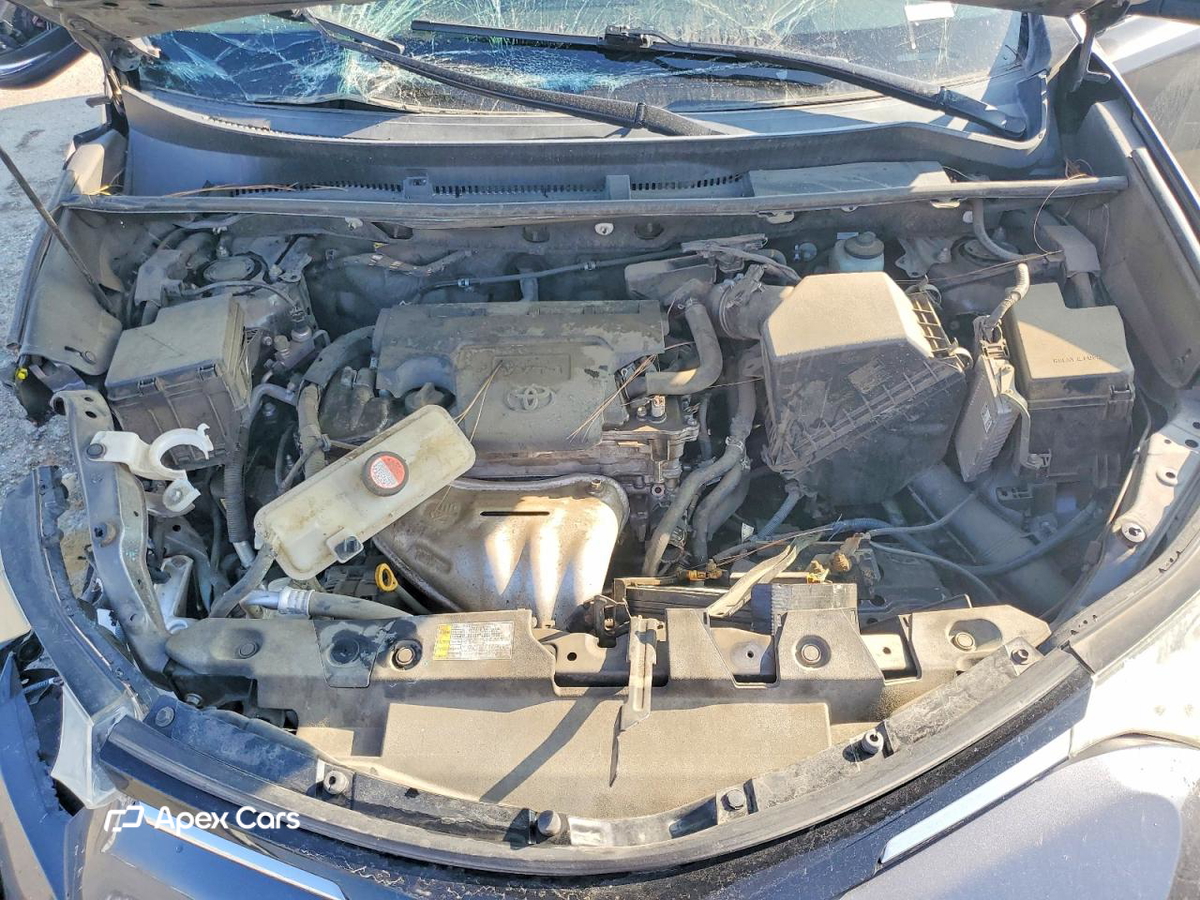 Toyota RAV 4 2016