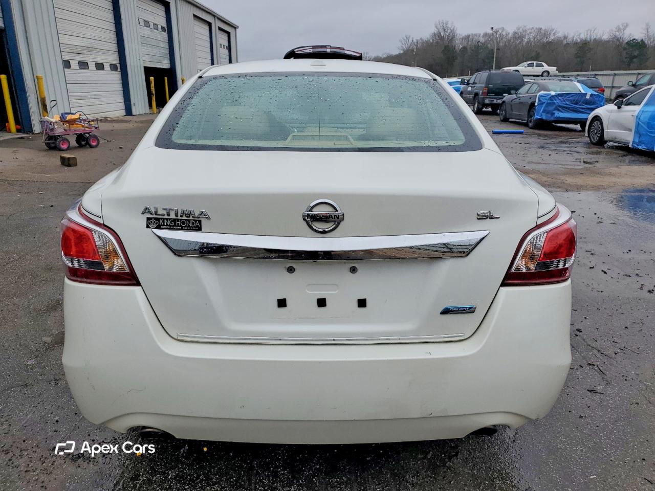 Nissan Altima 2013