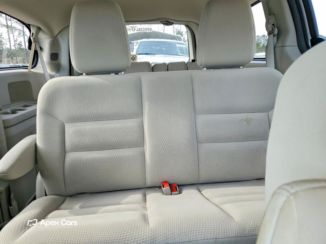 Dodge Caravan 2017