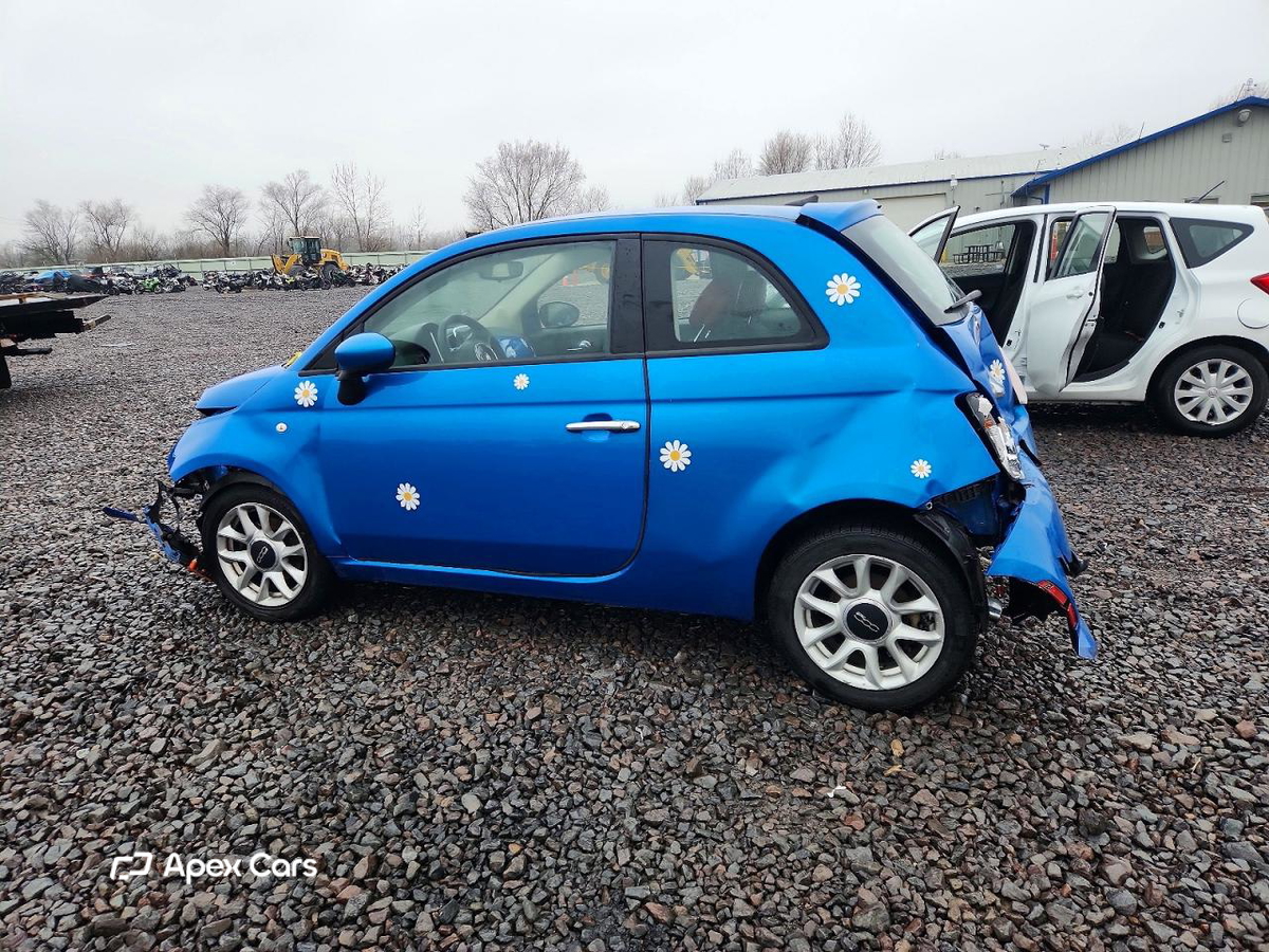 Fiat 500 2017