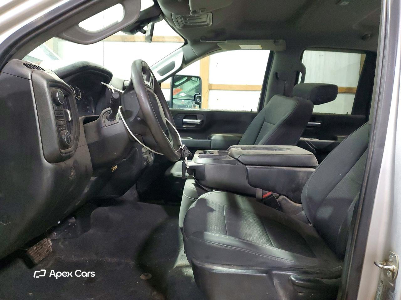 Chevrolet Silverado 2022
