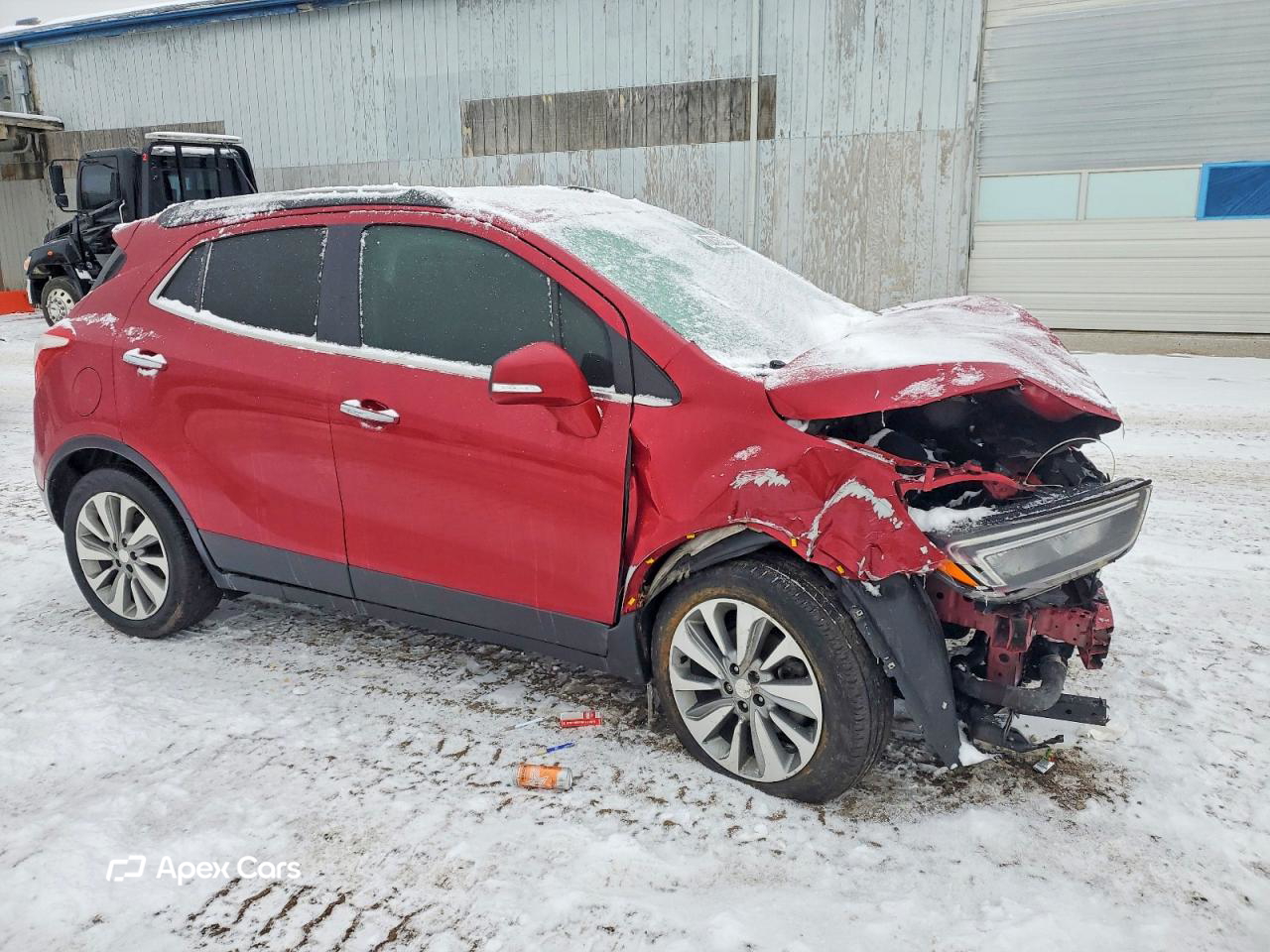 Buick Encore 2019