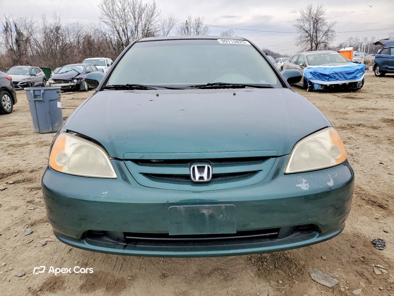 Honda Civic 2001